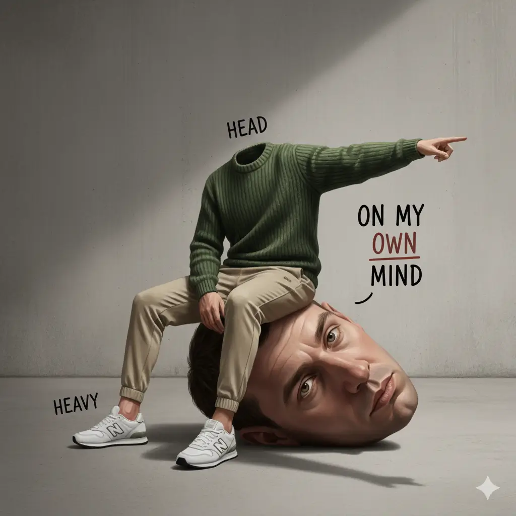 Heavy Head, Own Mind